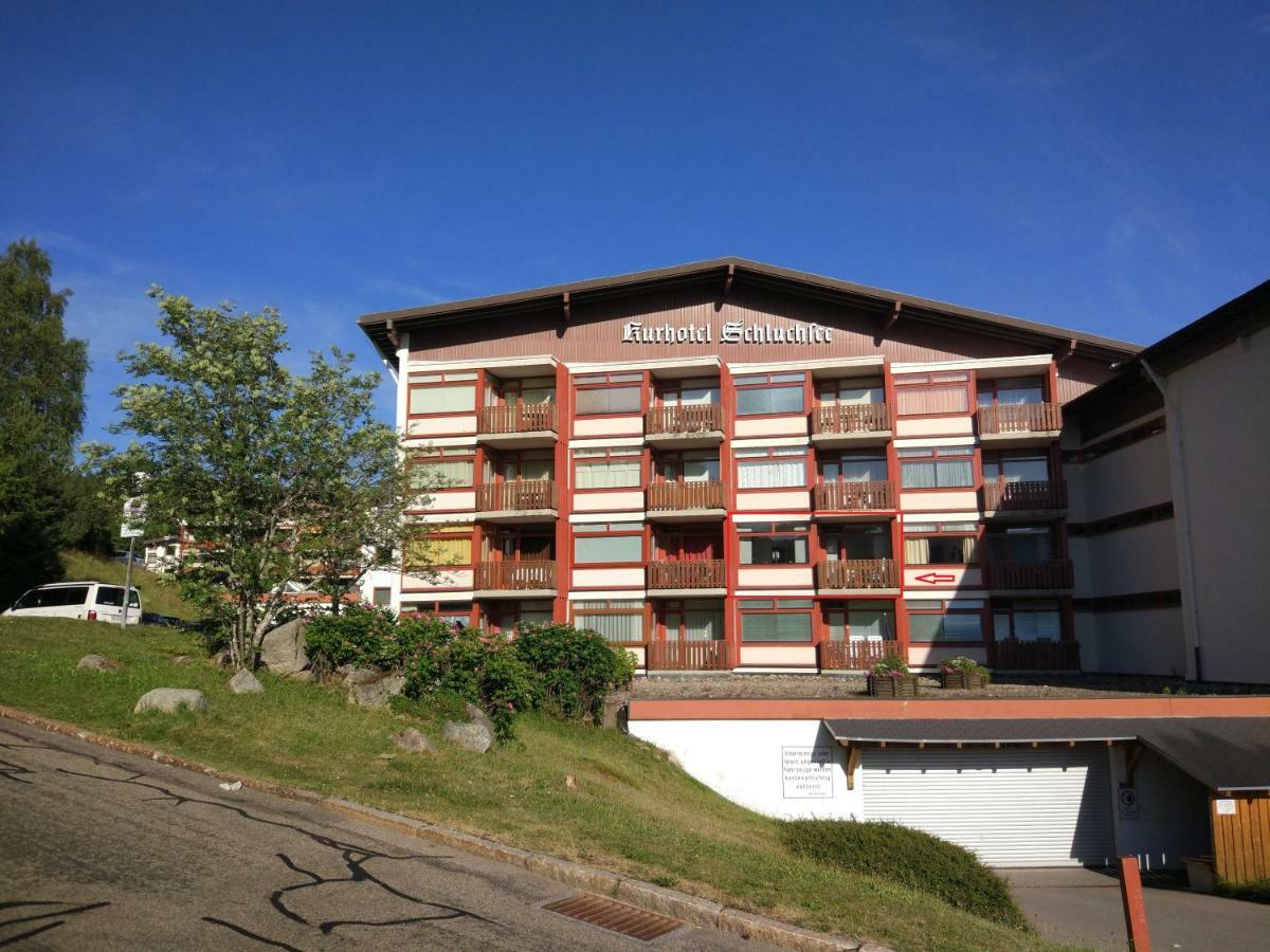 Ferienwohnung Bollenhut Schluchsee Luaran gambar