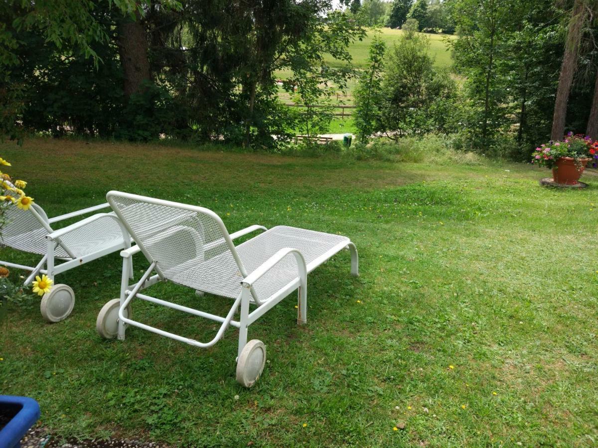 Ferienwohnung Bollenhut Schluchsee Luaran gambar