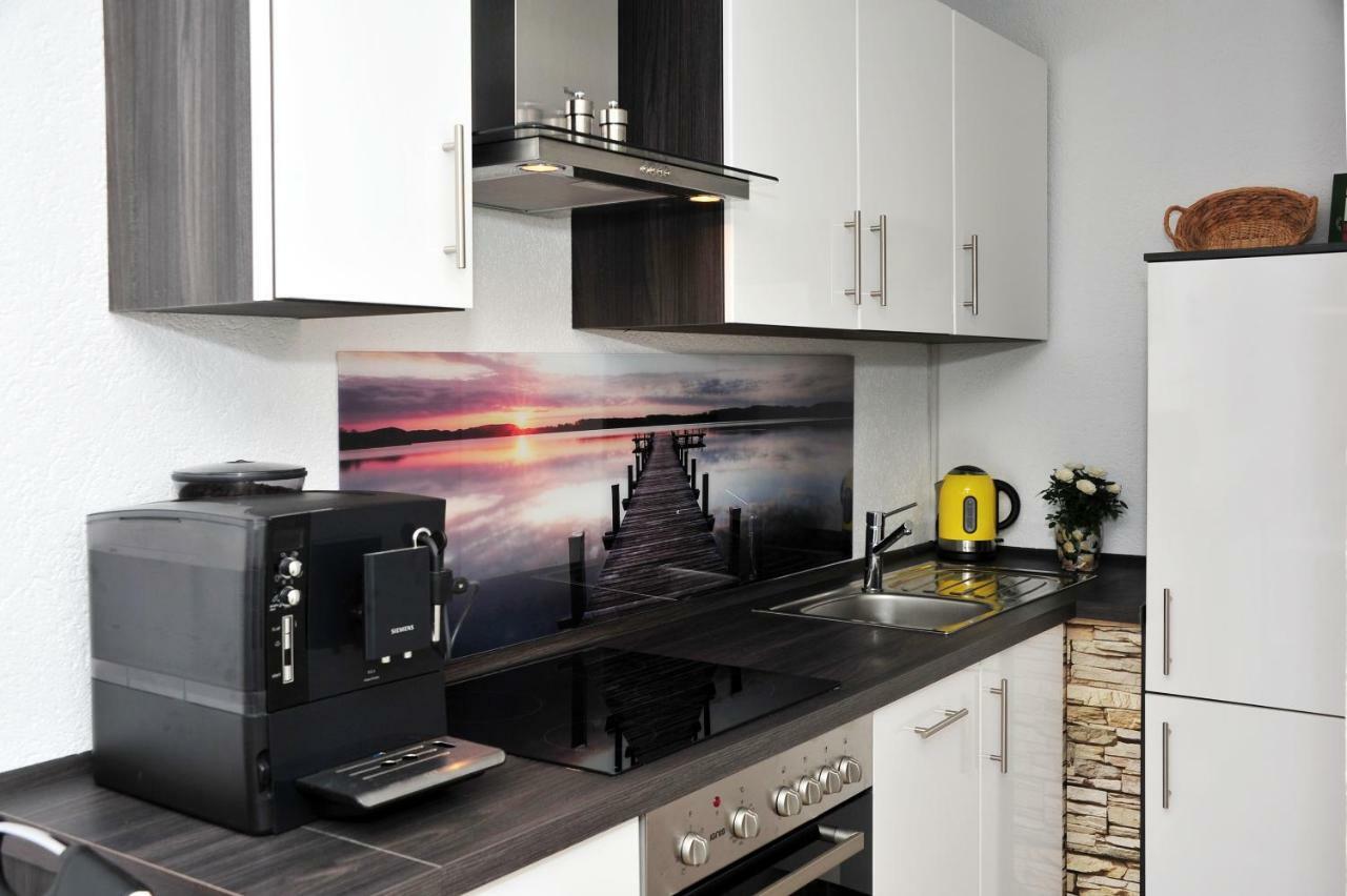 Ferienwohnung Bollenhut Schluchsee Luaran gambar