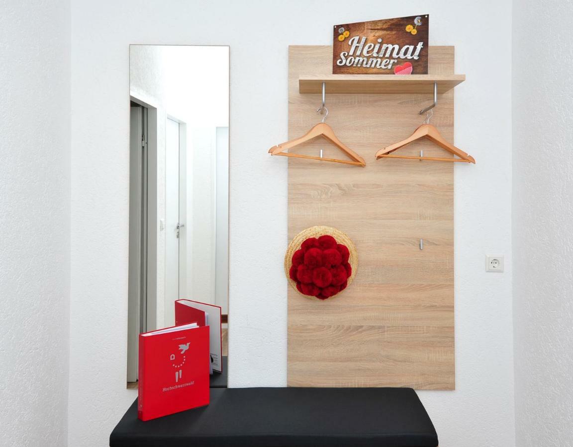 Ferienwohnung Bollenhut Schluchsee Luaran gambar