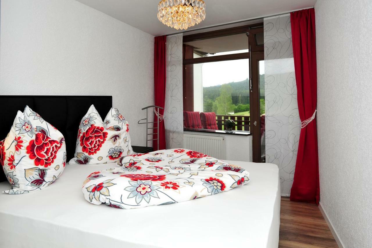 Ferienwohnung Bollenhut Schluchsee Luaran gambar