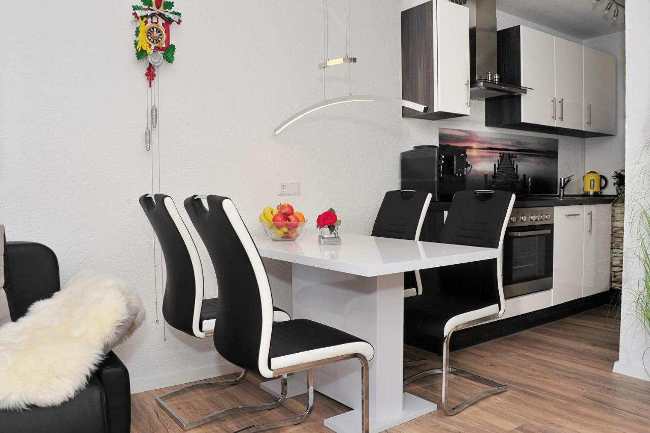 Ferienwohnung Bollenhut Schluchsee Luaran gambar