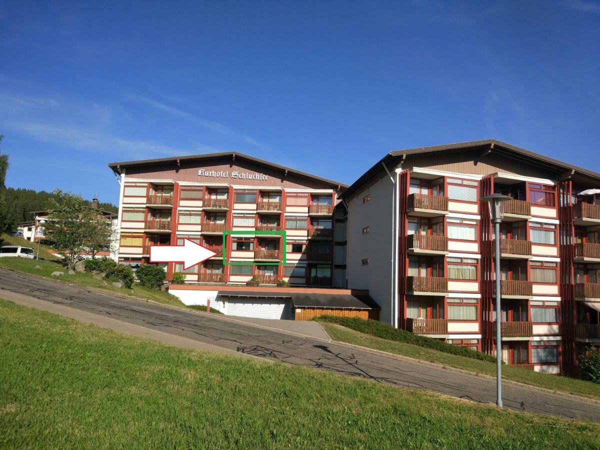 Ferienwohnung Bollenhut Schluchsee Luaran gambar