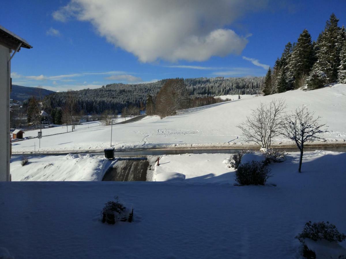 Ferienwohnung Bollenhut Schluchsee Luaran gambar