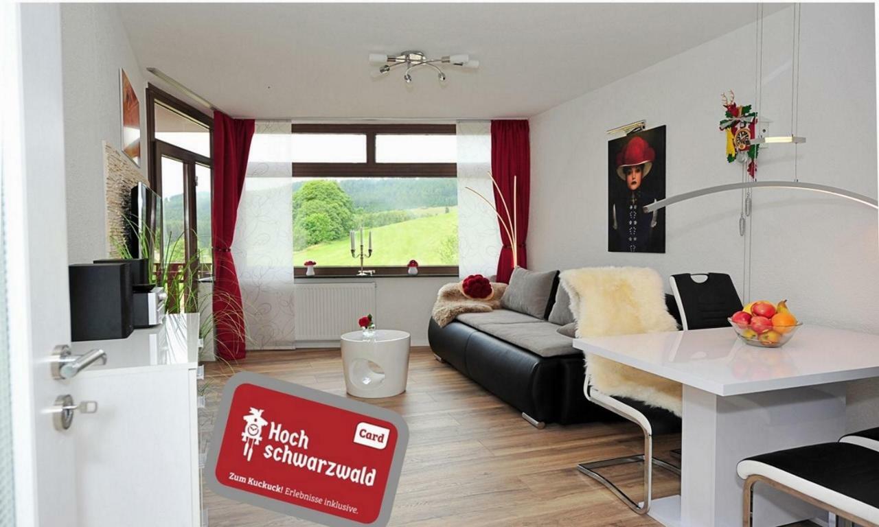 Ferienwohnung Bollenhut Schluchsee Luaran gambar