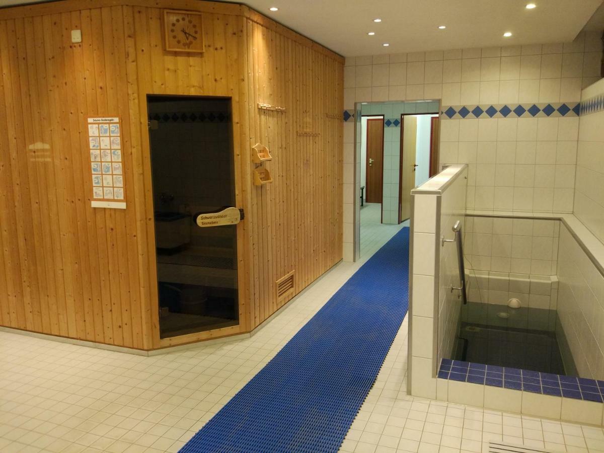 Ferienwohnung Bollenhut Schluchsee Luaran gambar